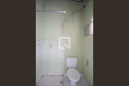 Banheiro de casa para alugar com 1 quarto, 40m² em Trindade, São Gonçalo