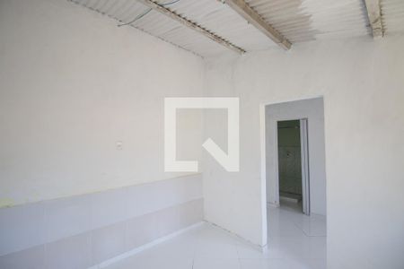 Sala de casa para alugar com 1 quarto, 40m² em Trindade, São Gonçalo