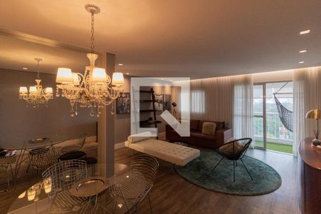 Sala de Estar de apartamento à venda com 1 quarto, 76m² em Vila Clementino, São Paulo