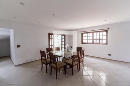 Sala de Jantar de casa de condomínio para alugar com 4 quartos, 360m² em Alphaville, Santana de Parnaíba