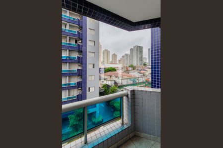 Varanda do Quarto 1 de apartamento para alugar com 2 quartos, 54m² em Ipiranga, São Paulo