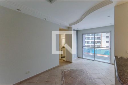 Sala de apartamento para alugar com 2 quartos, 54m² em Ipiranga, São Paulo