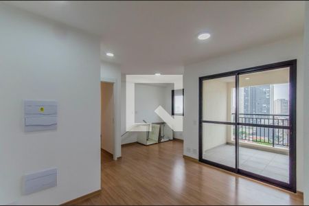 Apartamento para alugar com 49m², 1 quarto e 1 vagaSala