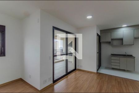 Apartamento para alugar com 49m², 1 quarto e 1 vagaSala