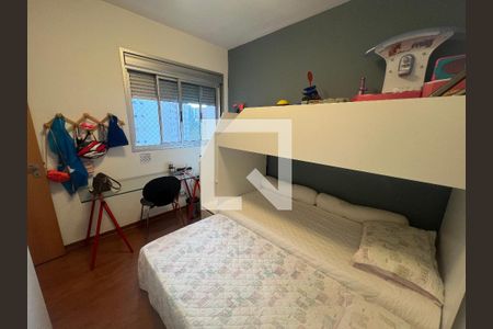 Quarto 1 de apartamento à venda com 3 quartos, 103m² em Vale do Sereno, Nova Lima