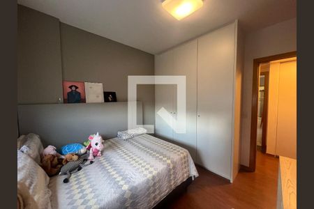 Quarto 2 de apartamento à venda com 3 quartos, 103m² em Vale do Sereno, Nova Lima