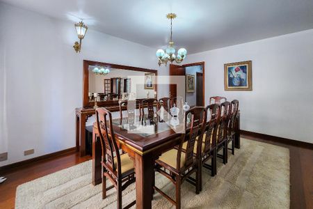 Sala de apartamento à venda com 4 quartos, 250m² em Jardim do Mar, São Bernardo do Campo