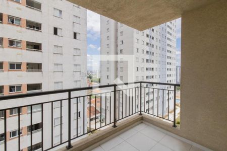 Varanda de apartamento para alugar com 3 quartos, 79m² em Picanço, Guarulhos