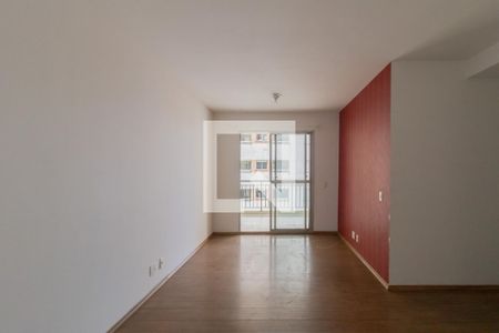 Sala de apartamento para alugar com 3 quartos, 79m² em Picanço, Guarulhos