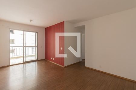 Sala de apartamento para alugar com 3 quartos, 79m² em Picanço, Guarulhos