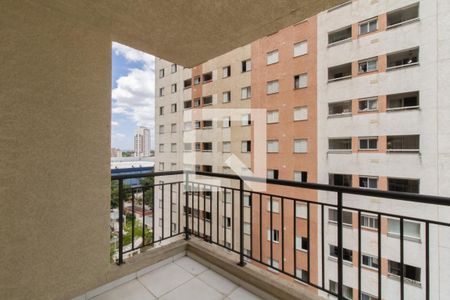 Varanda de apartamento para alugar com 3 quartos, 79m² em Picanço, Guarulhos