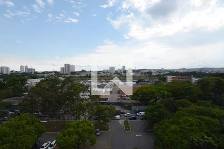 Vista da Sala de apartamento à venda com 1 quarto, 34m² em Jurubatuba, São Paulo