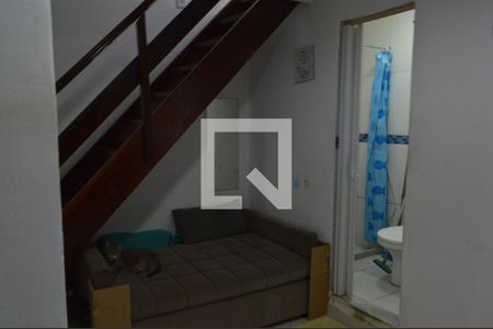 Sala de apartamento à venda com 1 quarto, 67m² em Jacarepaguá, Rio de Janeiro