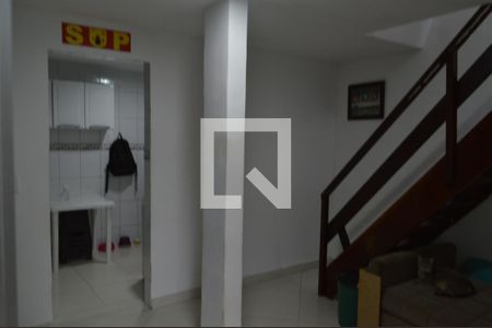 Sala de apartamento à venda com 1 quarto, 67m² em Jacarepaguá, Rio de Janeiro