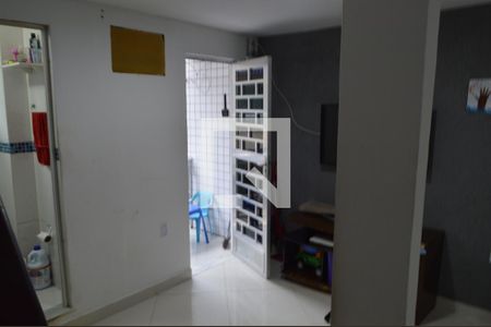 Sala  de apartamento à venda com 1 quarto, 67m² em Jacarepaguá, Rio de Janeiro