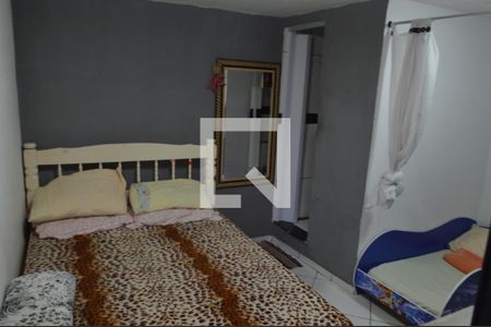 Suíte  de apartamento à venda com 1 quarto, 67m² em Jacarepaguá, Rio de Janeiro