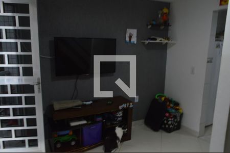 Sala de apartamento à venda com 1 quarto, 67m² em Jacarepaguá, Rio de Janeiro