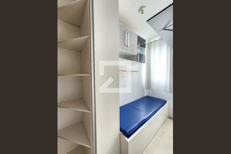 Quarto de Serviço de apartamento à venda com 3 quartos, 120m² em Buritis, Belo Horizonte