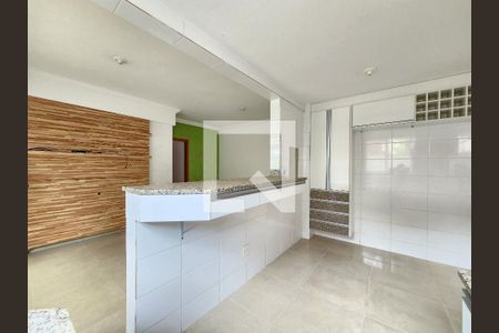 Cozinha de apartamento à venda com 3 quartos, 120m² em Buritis, Belo Horizonte