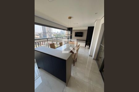 Foto 20 de apartamento à venda com 3 quartos, 121m² em Vila Independencia, São Paulo