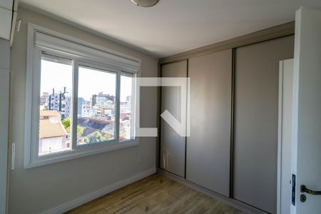 Suíte de apartamento à venda com 1 quarto, 81m² em Menino Deus, Porto Alegre