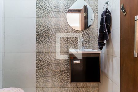 Lavabo de casa para alugar com 2 quartos, 65m² em Vila Sao Paulo, Mogi das Cruzes