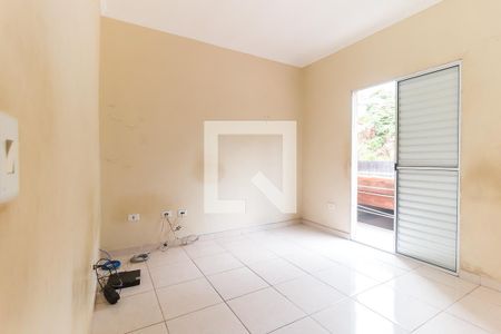 Quarto 1 de casa para alugar com 2 quartos, 65m² em Vila Sao Paulo, Mogi das Cruzes