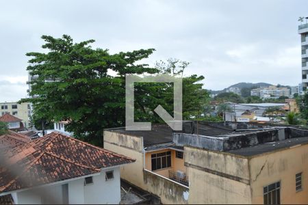 Vista da Suíte 1 de apartamento para alugar com 3 quartos, 92m² em Freguesia (jacarepaguá), Rio de Janeiro