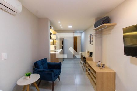 Studio de kitnet/studio à venda com 1 quarto, 30m² em Icaraí, Niterói