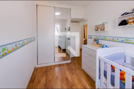 Quarto 2 de apartamento à venda com 2 quartos, 75m² em Havaí, Belo Horizonte