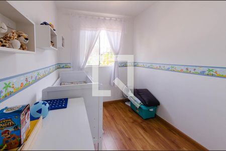 Quarto 2 de apartamento à venda com 2 quartos, 75m² em Havaí, Belo Horizonte