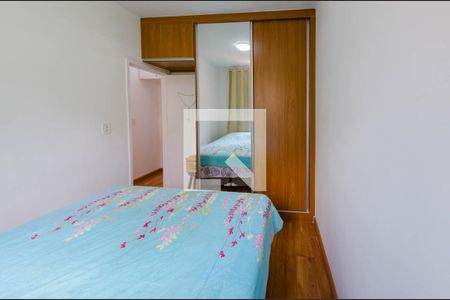 Quarto 1 de apartamento à venda com 2 quartos, 75m² em Havaí, Belo Horizonte