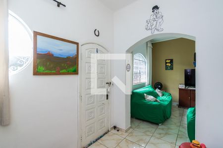 Sala - Hall da entrada de casa à venda com 2 quartos, 100m² em Vaz Lobo, Rio de Janeiro