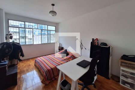 Quarto 1 de apartamento para alugar com 3 quartos, 100m² em Icaraí, Niterói