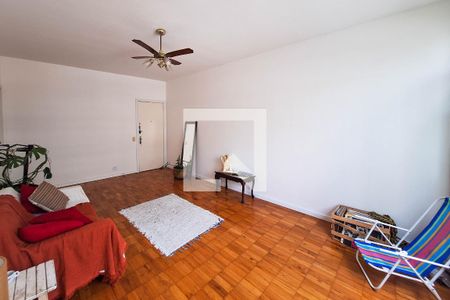 Sala de apartamento para alugar com 3 quartos, 100m² em Icaraí, Niterói