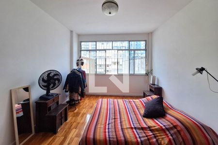 Quarto 1 de apartamento para alugar com 3 quartos, 100m² em Icaraí, Niterói