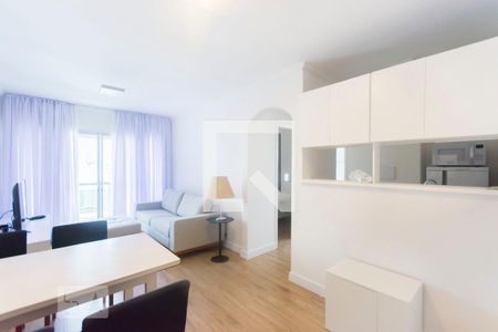 Apartamento para alugar com 1 quarto, 42m² em Vila Nova Conceição, São Paulo