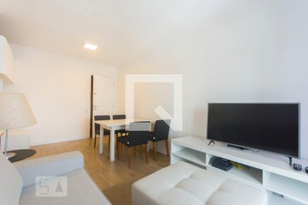 Apartamento para alugar com 1 quarto, 42m² em Vila Nova Conceição, São Paulo