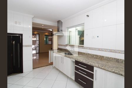 Cozinha de casa à venda com 2 quartos, 80m² em Parque Edu Chaves, São Paulo