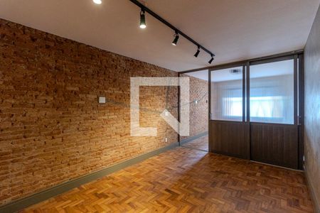 Sala de kitnet/studio para alugar com 1 quarto, 50m² em Campos Elíseos, São Paulo