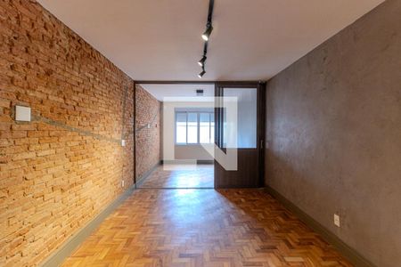 Sala de kitnet/studio para alugar com 1 quarto, 50m² em Campos Elíseos, São Paulo