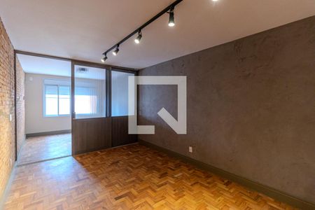 Sala de kitnet/studio para alugar com 1 quarto, 50m² em Campos Elíseos, São Paulo