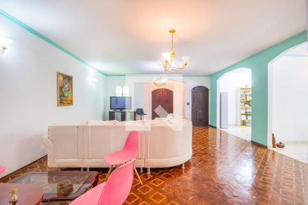 Sala de Estar de casa para alugar com 4 quartos, 948m² em City Bussocaba, Osasco