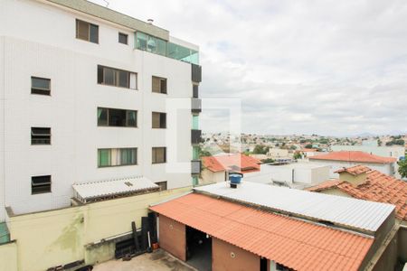 Vista da Sala de apartamento para alugar com 3 quartos, 122m² em Dona Clara, Belo Horizonte