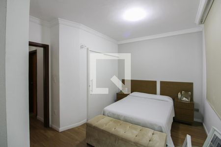 Suíte de apartamento para alugar com 3 quartos, 122m² em Dona Clara, Belo Horizonte