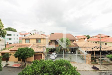 Vista da Suíte de apartamento para alugar com 3 quartos, 122m² em Dona Clara, Belo Horizonte