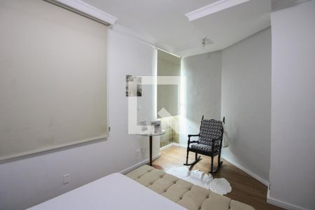 Suíte de apartamento para alugar com 3 quartos, 122m² em Dona Clara, Belo Horizonte