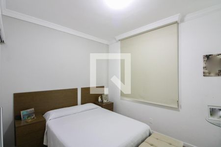 Suíte de apartamento para alugar com 3 quartos, 122m² em Dona Clara, Belo Horizonte