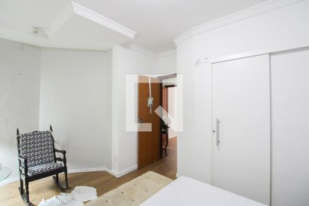 Suíte de apartamento para alugar com 3 quartos, 122m² em Dona Clara, Belo Horizonte