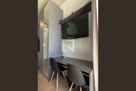 Studio de kitnet/studio para alugar com 1 quarto, 33m² em Vila Olímpia, São Paulo